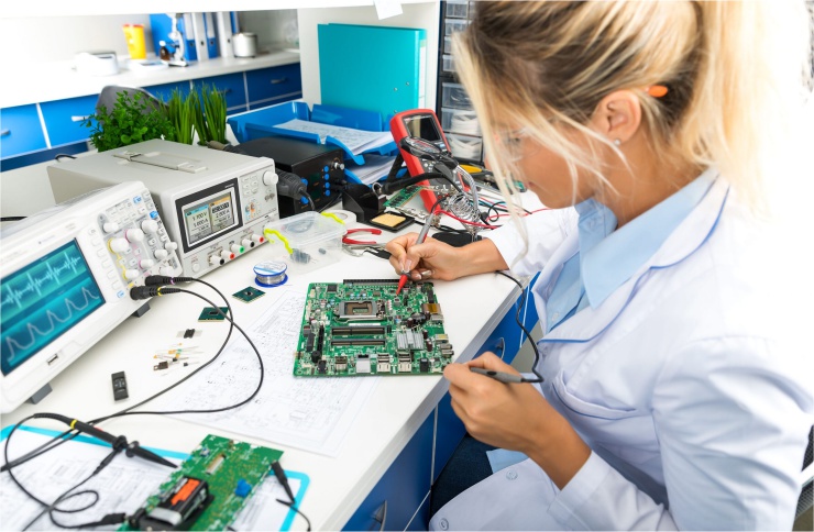 Board Repair and PCB Fabrication Services